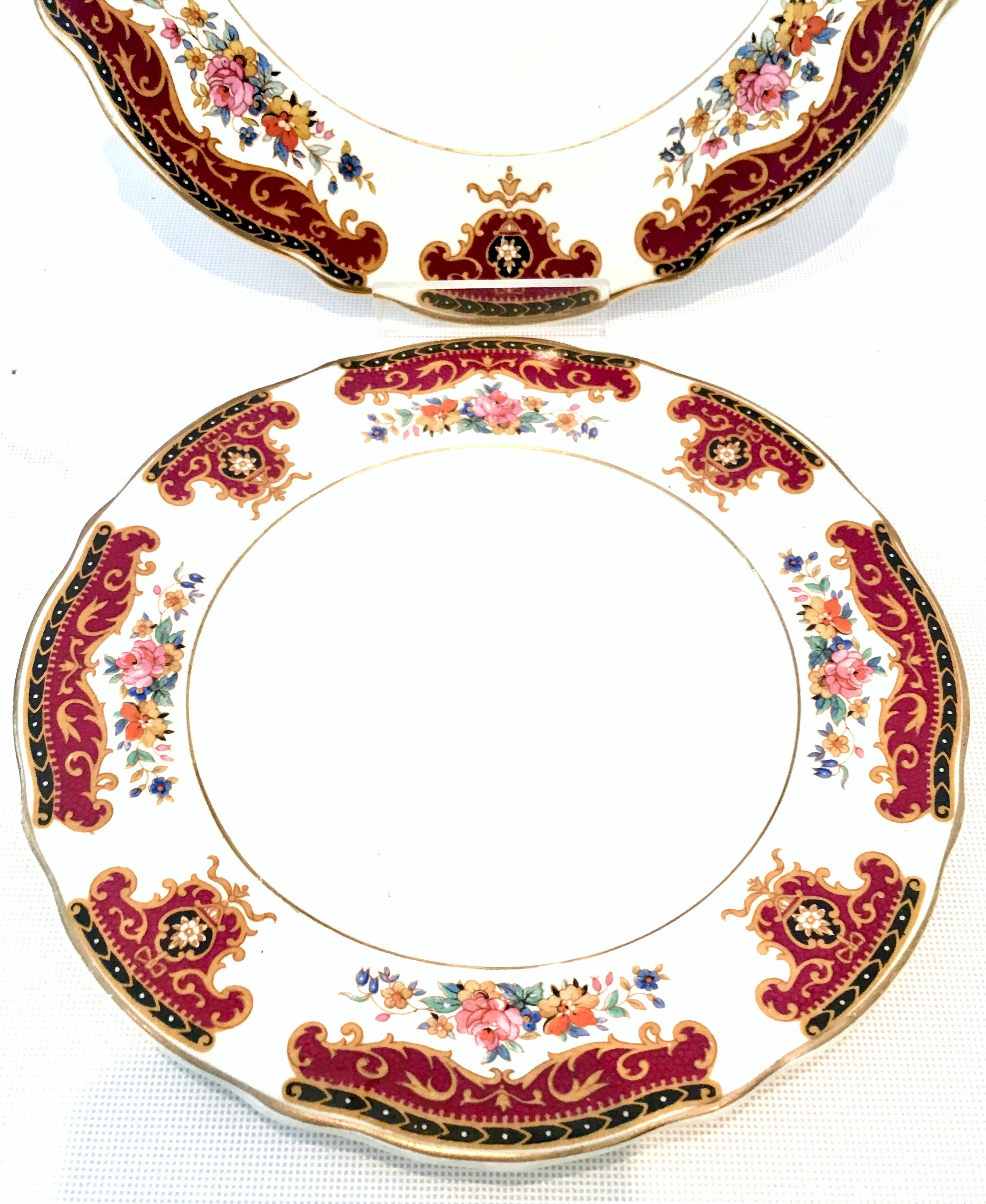 staffordshire tableware england patterns
