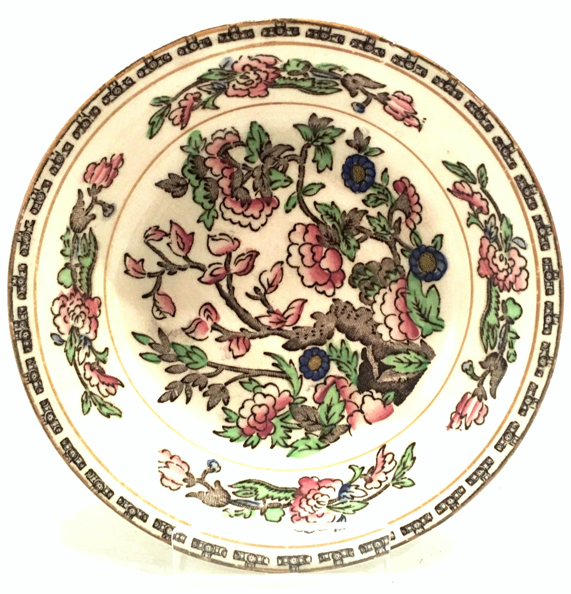 alfred meakin plates value