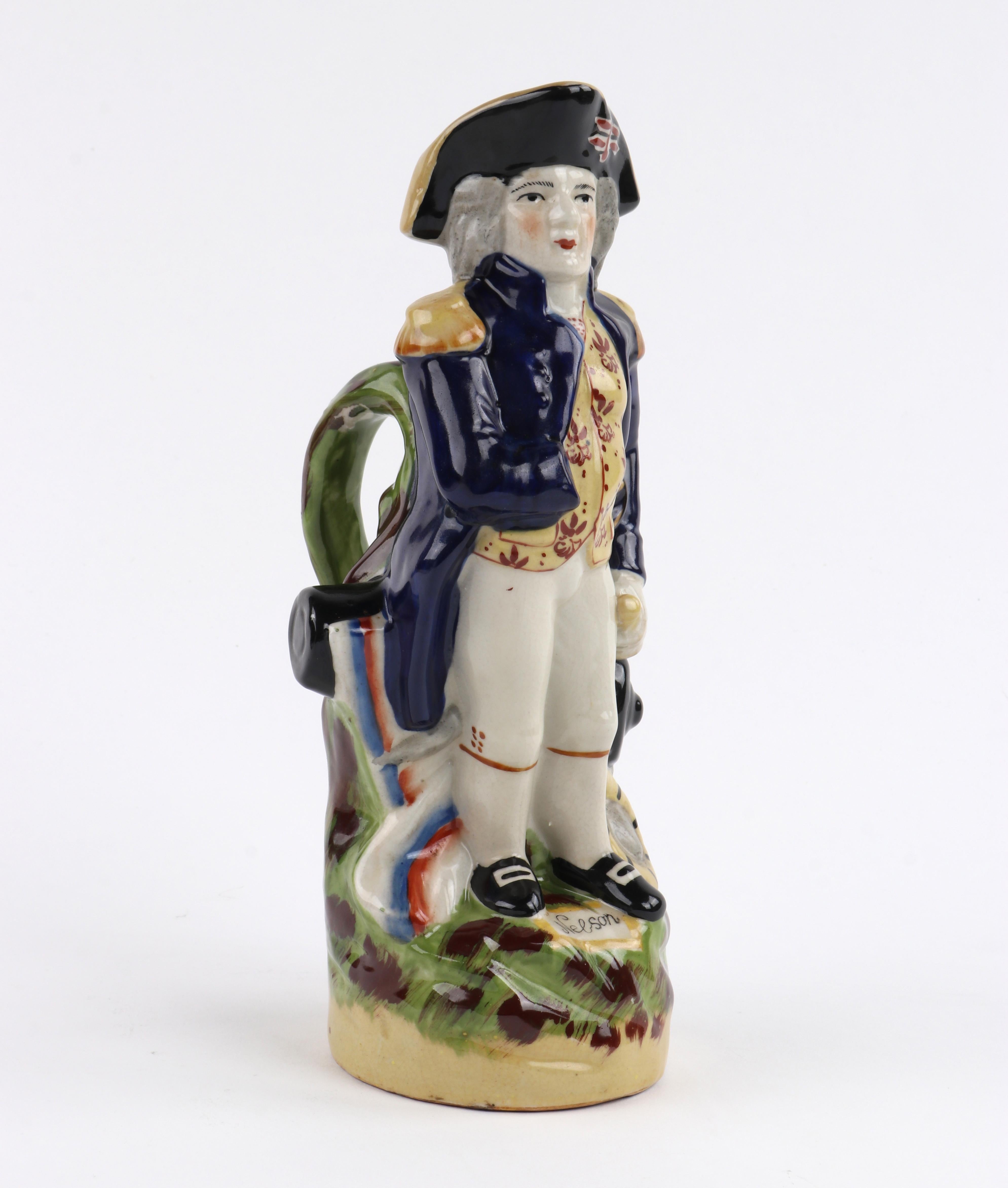 lord nelson pottery value