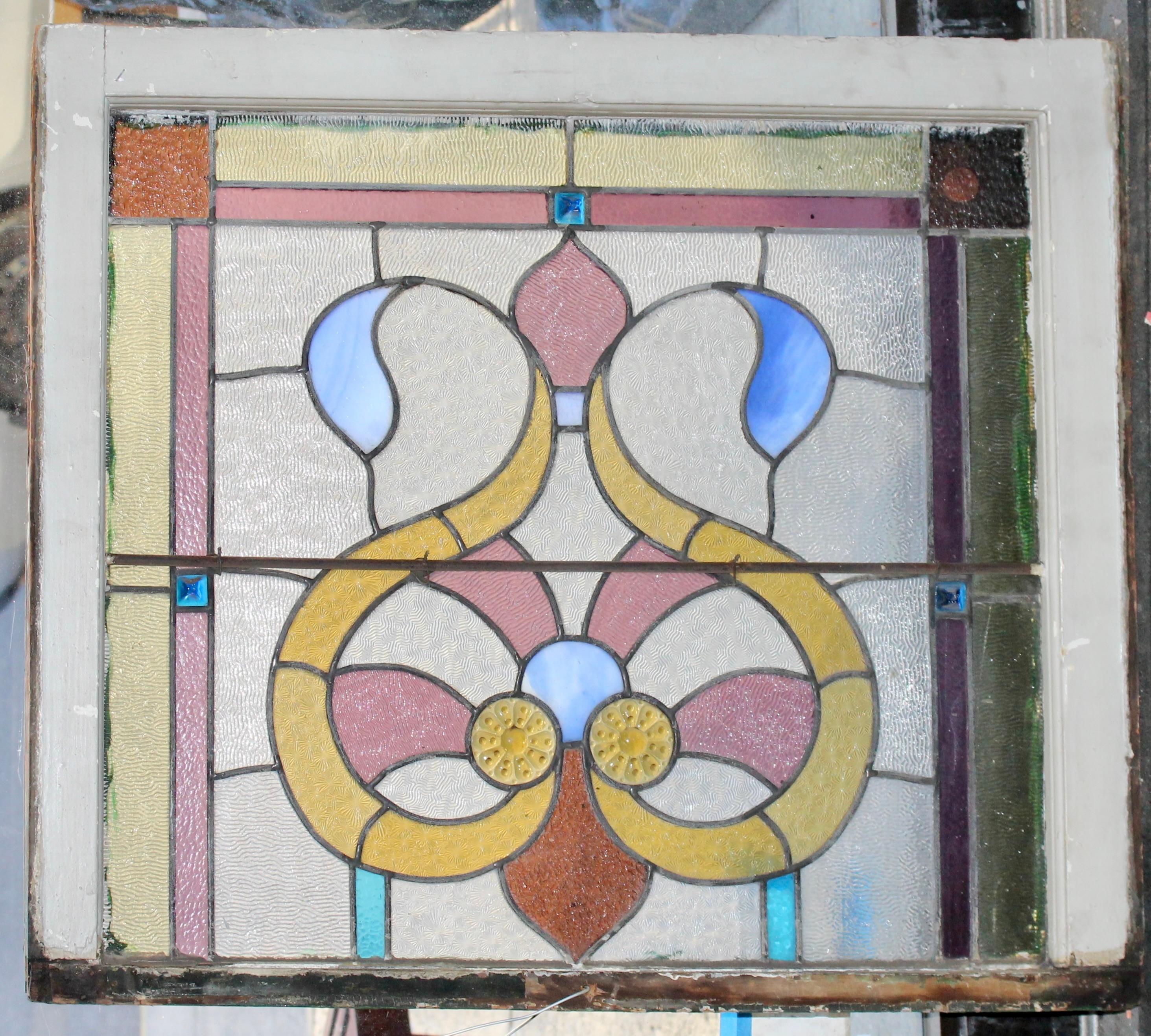 The Window antique 32