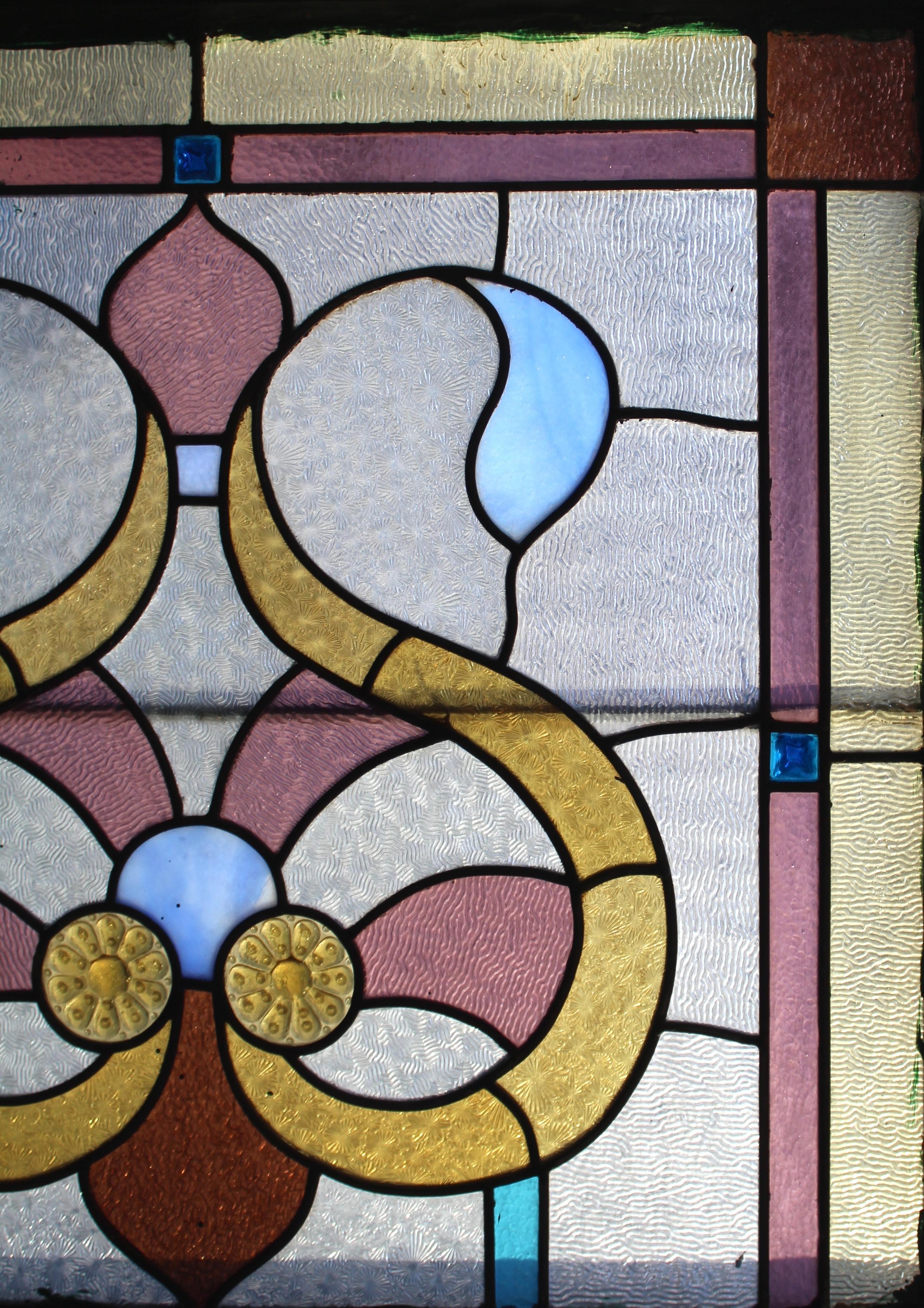 Verre teinté The Window antique 32