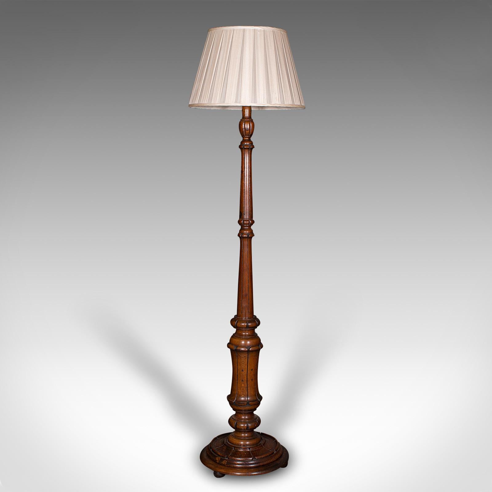standard a lamp