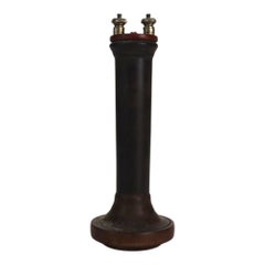Antique Standard Telephone & Electric Co. Long Pole Telephone Receiver c1900