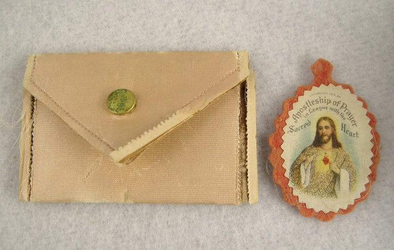 Antique Steel Beaded Flapper Hand Bag 1920s For Sale 3