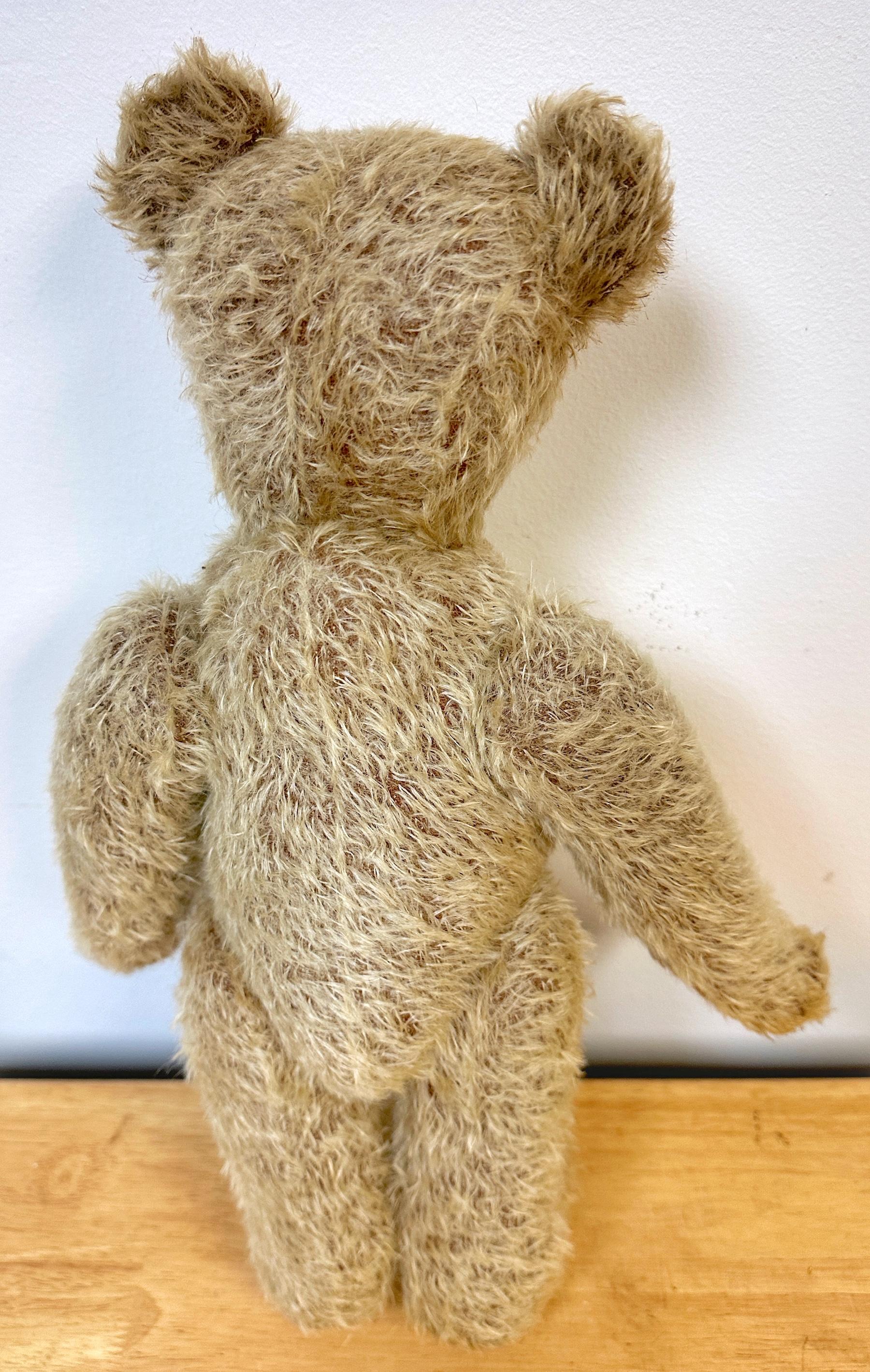 Antique Steiff Long Hair Gold Mohair Teddy Bear ' Alastair' , C. 1900s For Sale 2