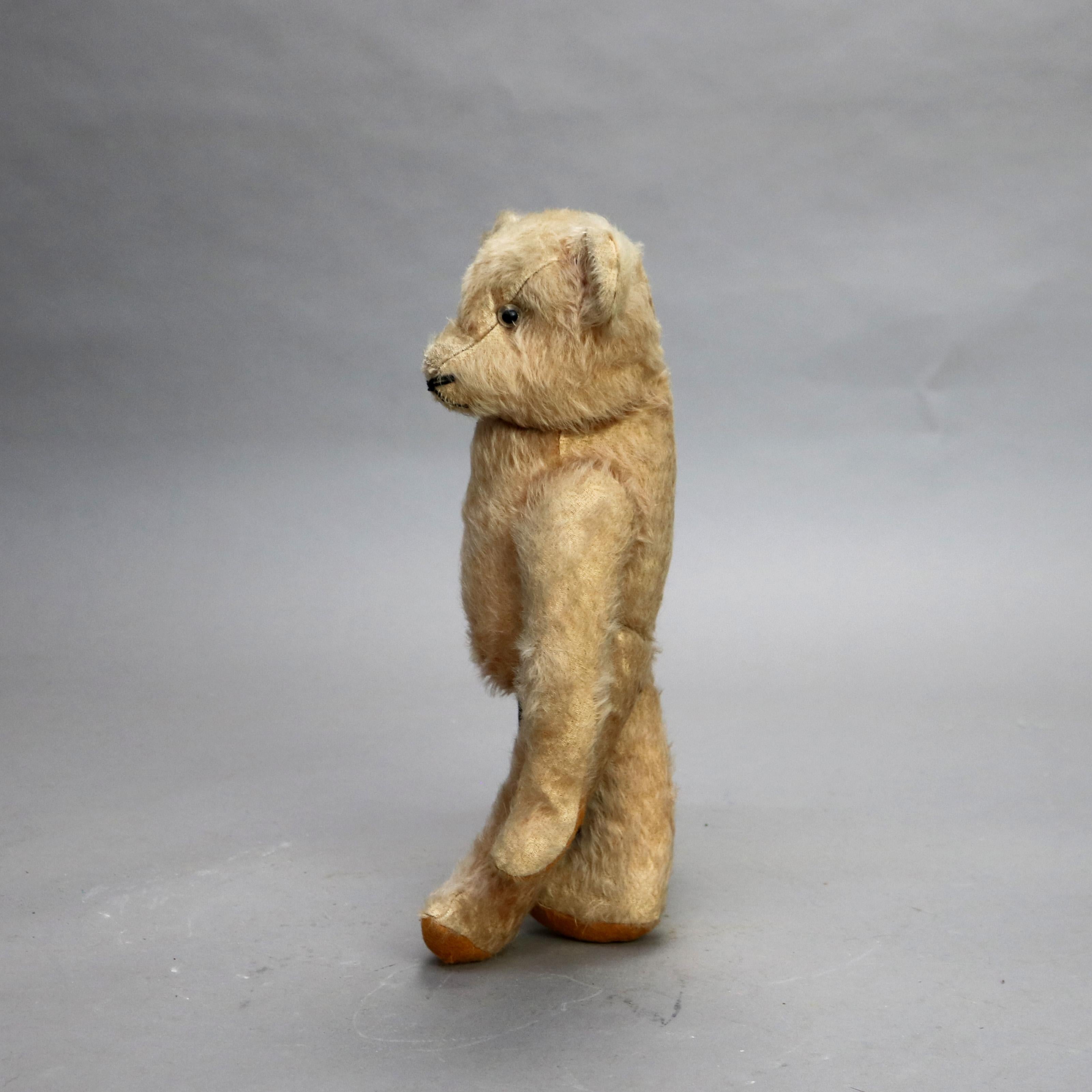 20th Century Antique Steiff Mohair Teddy Bear C1930