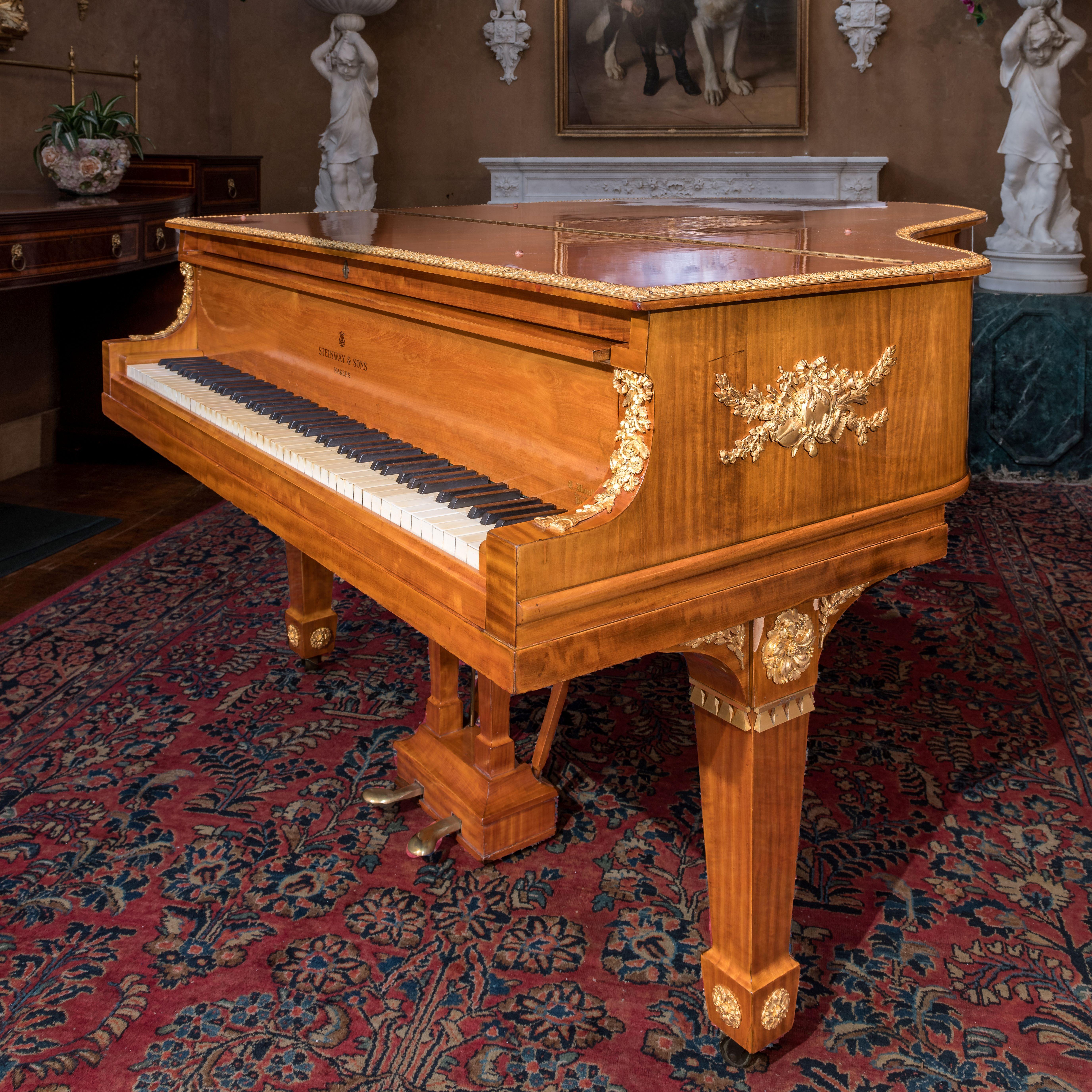 piano 1910