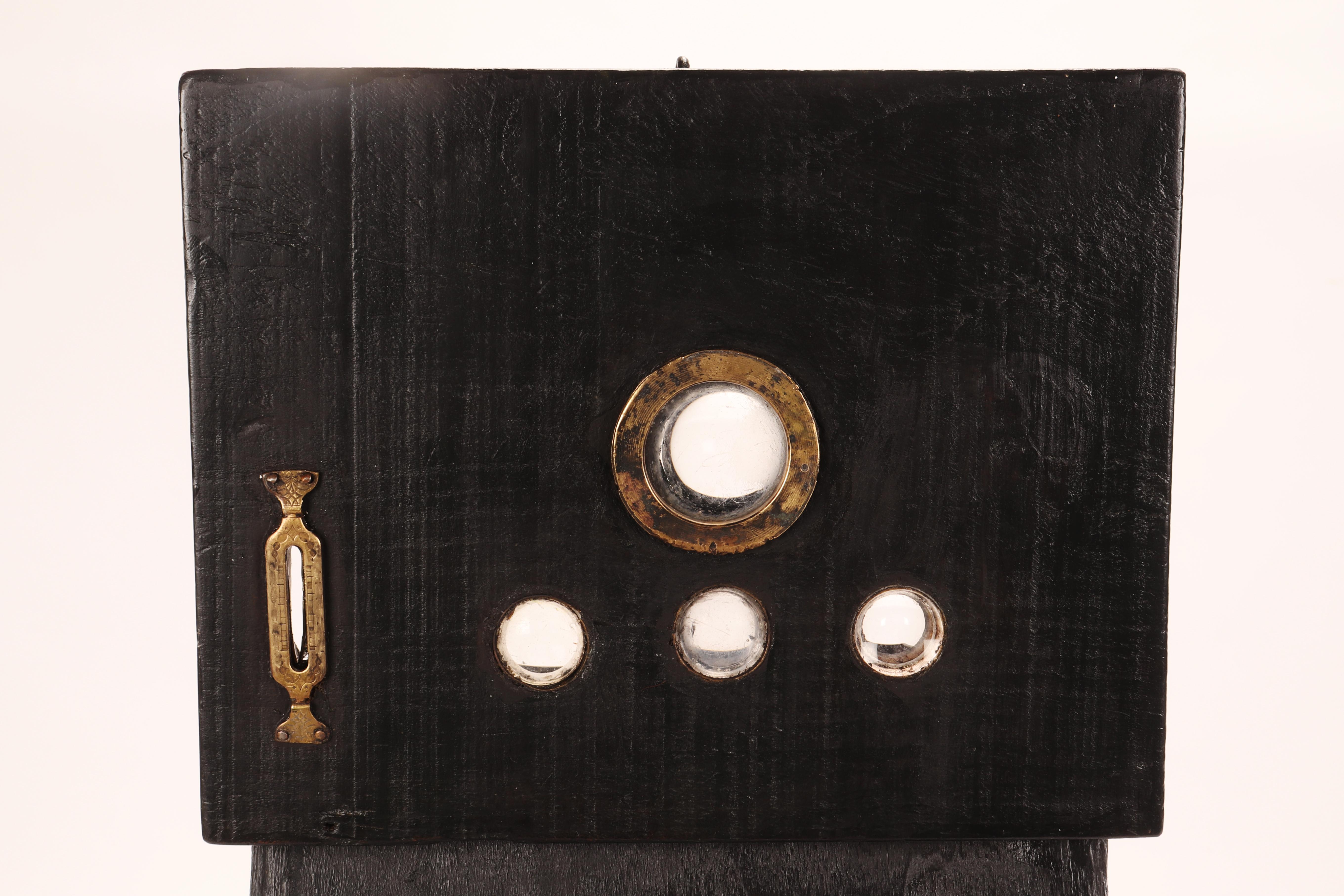 Table stéréoscopique ancienne pour les maisons closes, Allemagne, fin du XIXe siècle. en vente 5