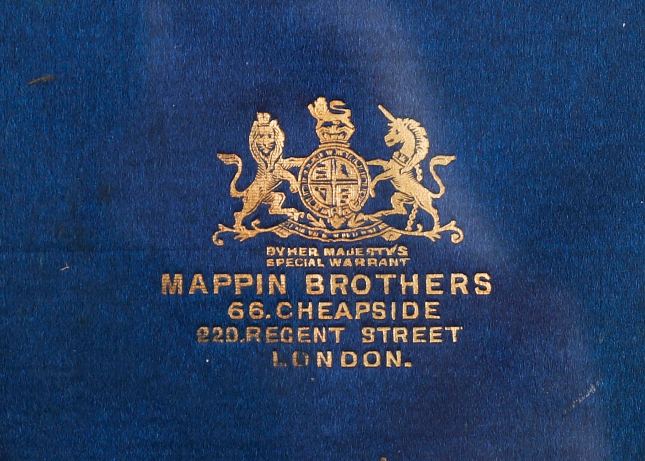 Cadre photo ancien en argent A Silver William Comyns & Sons London 19ème siècle 1