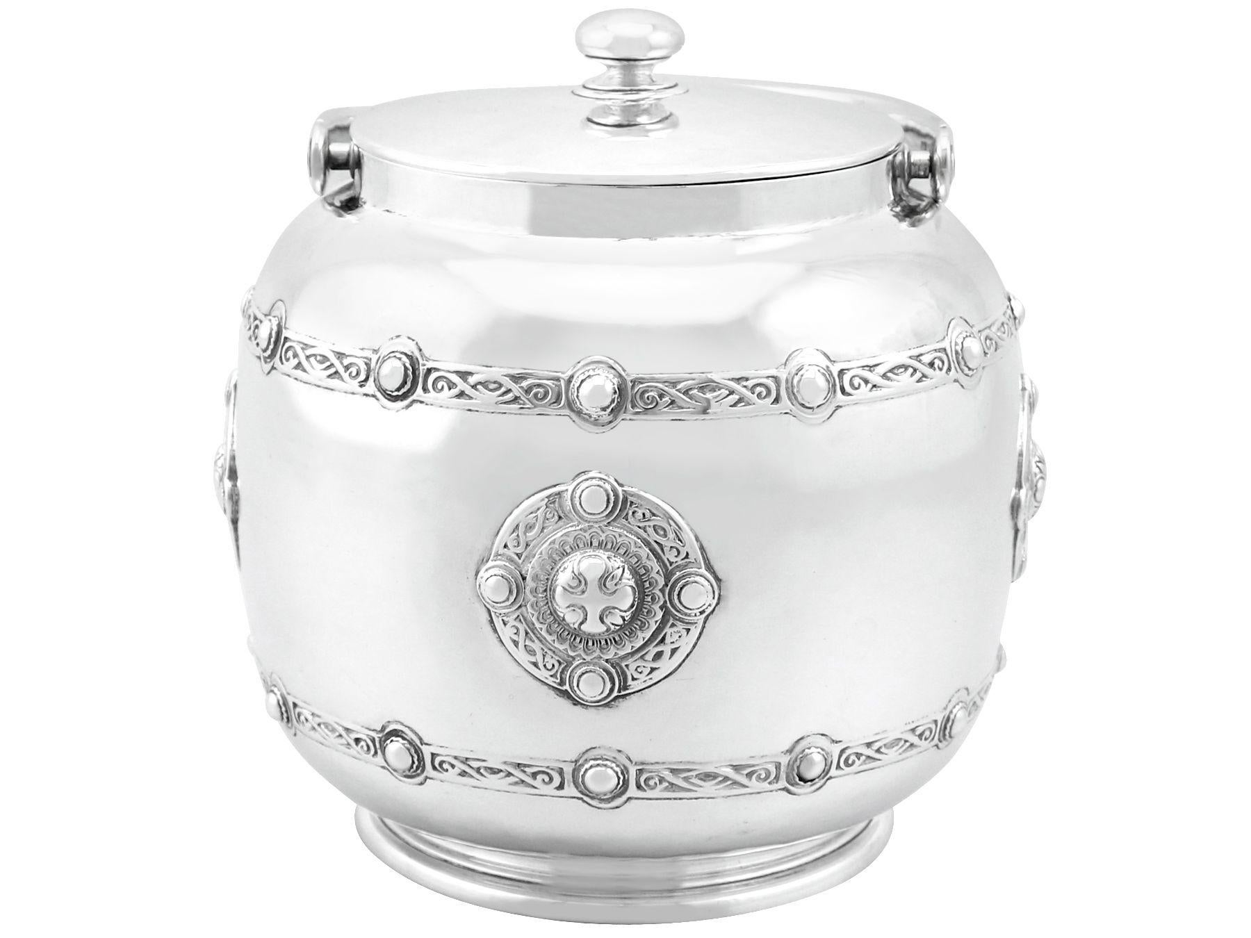 sterling barrel