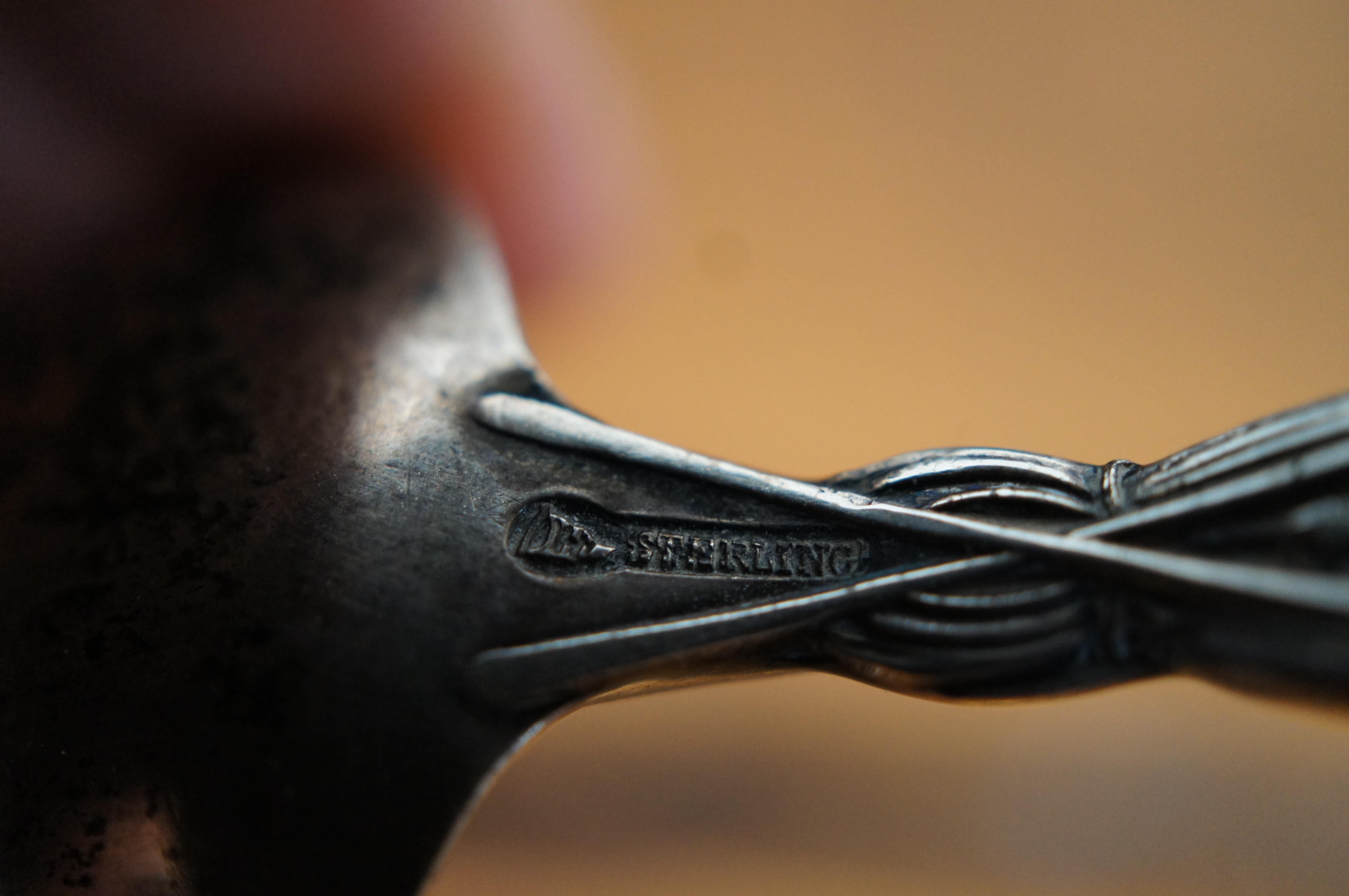 elvish silverware