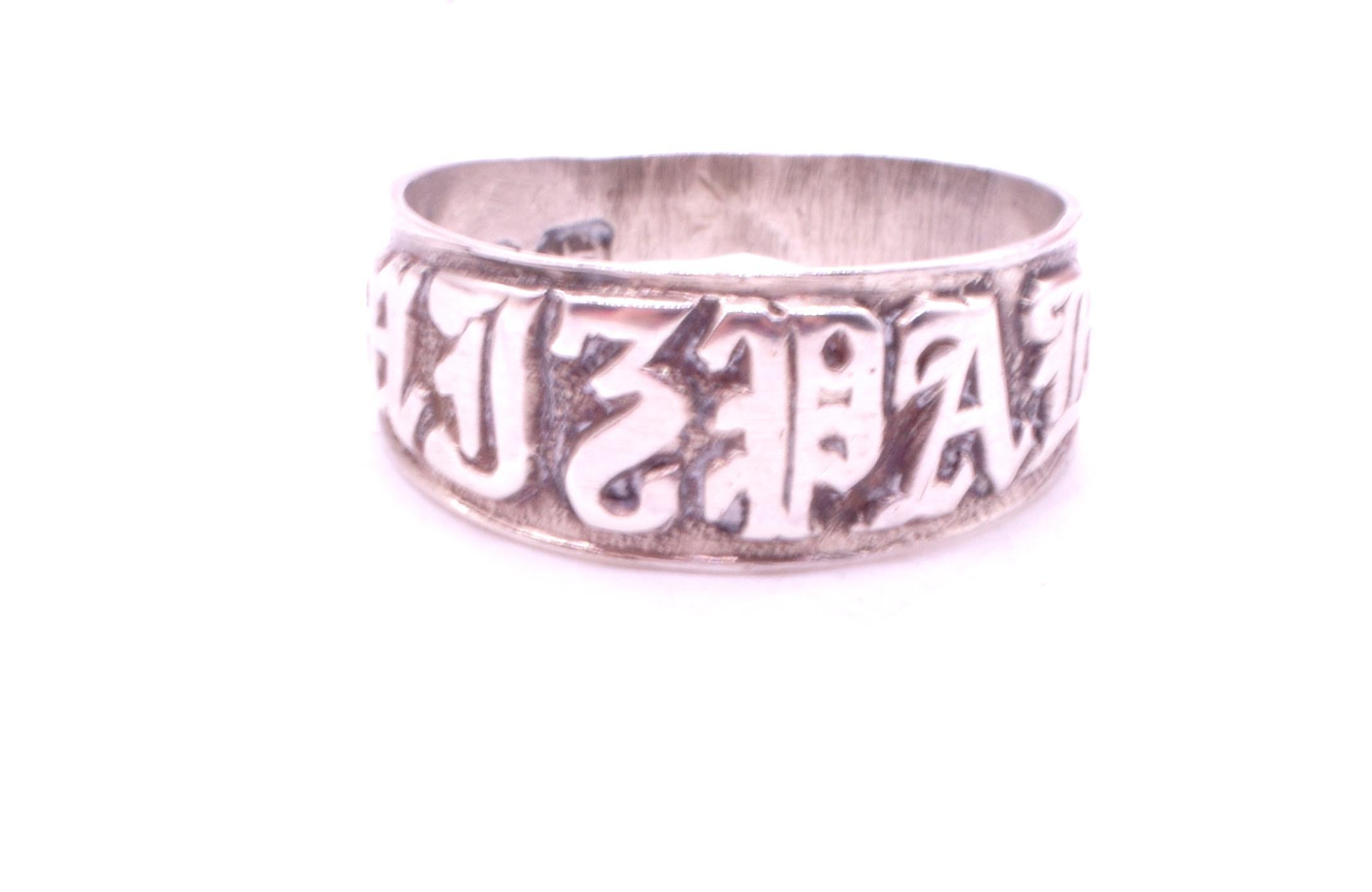 mizpah rings for sale