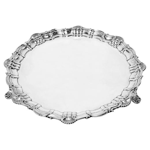 Antique Sterling Silver 13