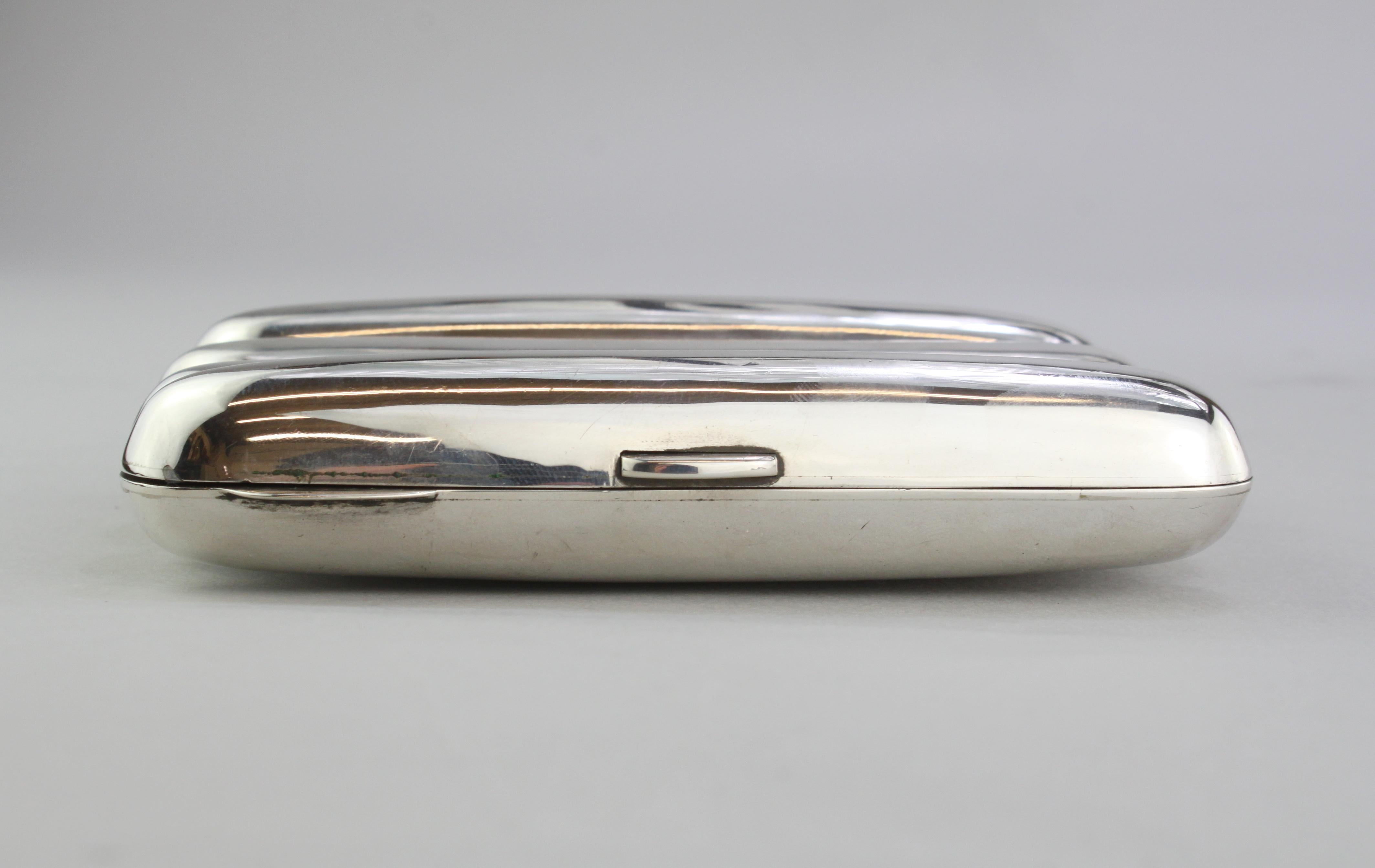 sterling silver slot