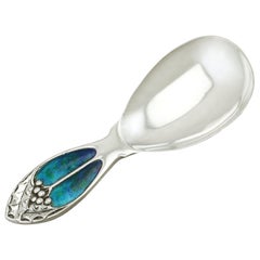 Early 20th Century Sterling Silver