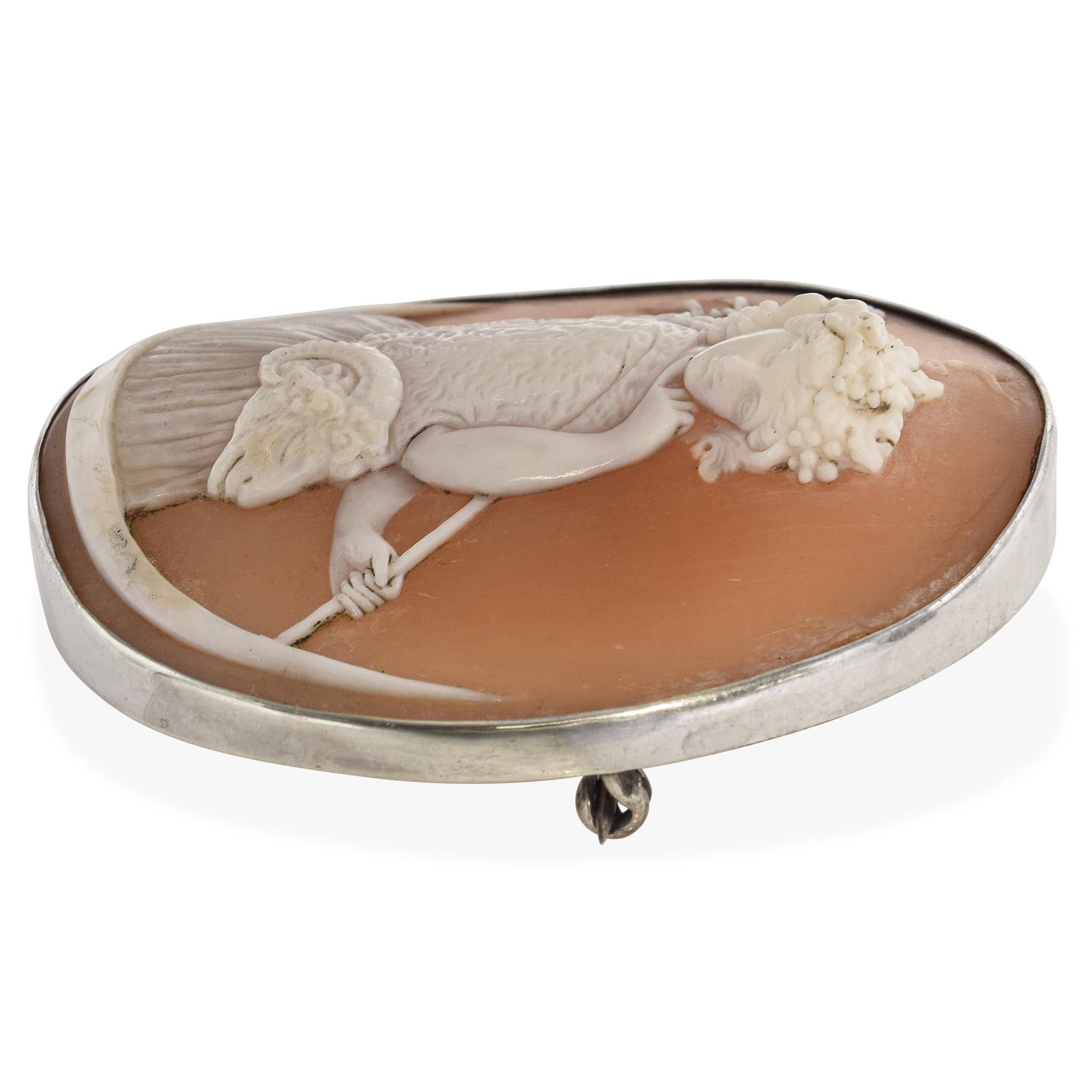 Antique Sterling Silver 