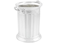 Walker & Hall Sterling Silver Bottle Coaster
