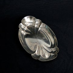 Antique Sterling Silver Bread Tray by Gorham, circa 1920