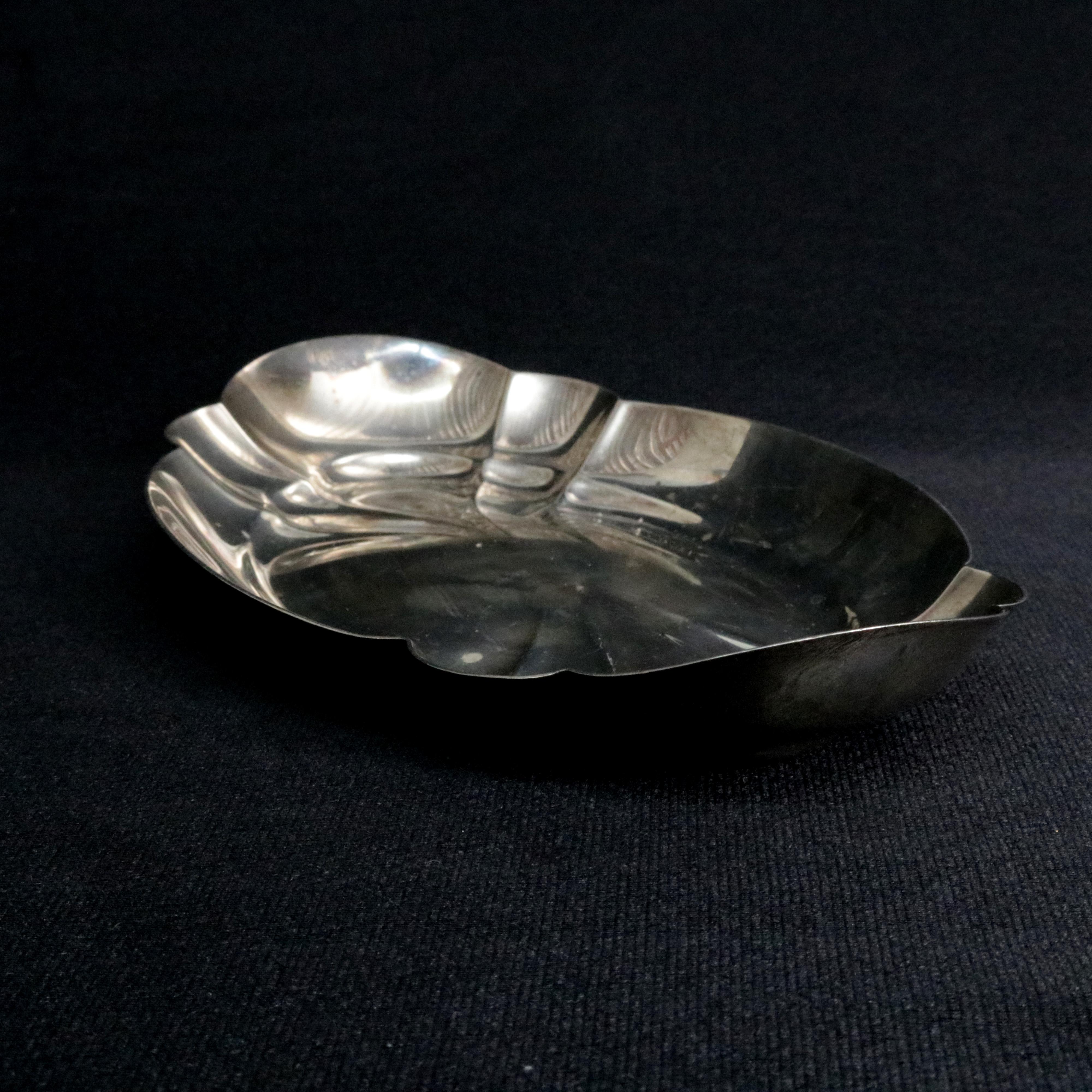 20th Century Antique Sterling Silver Bread Tray by Gorham, circa 1920