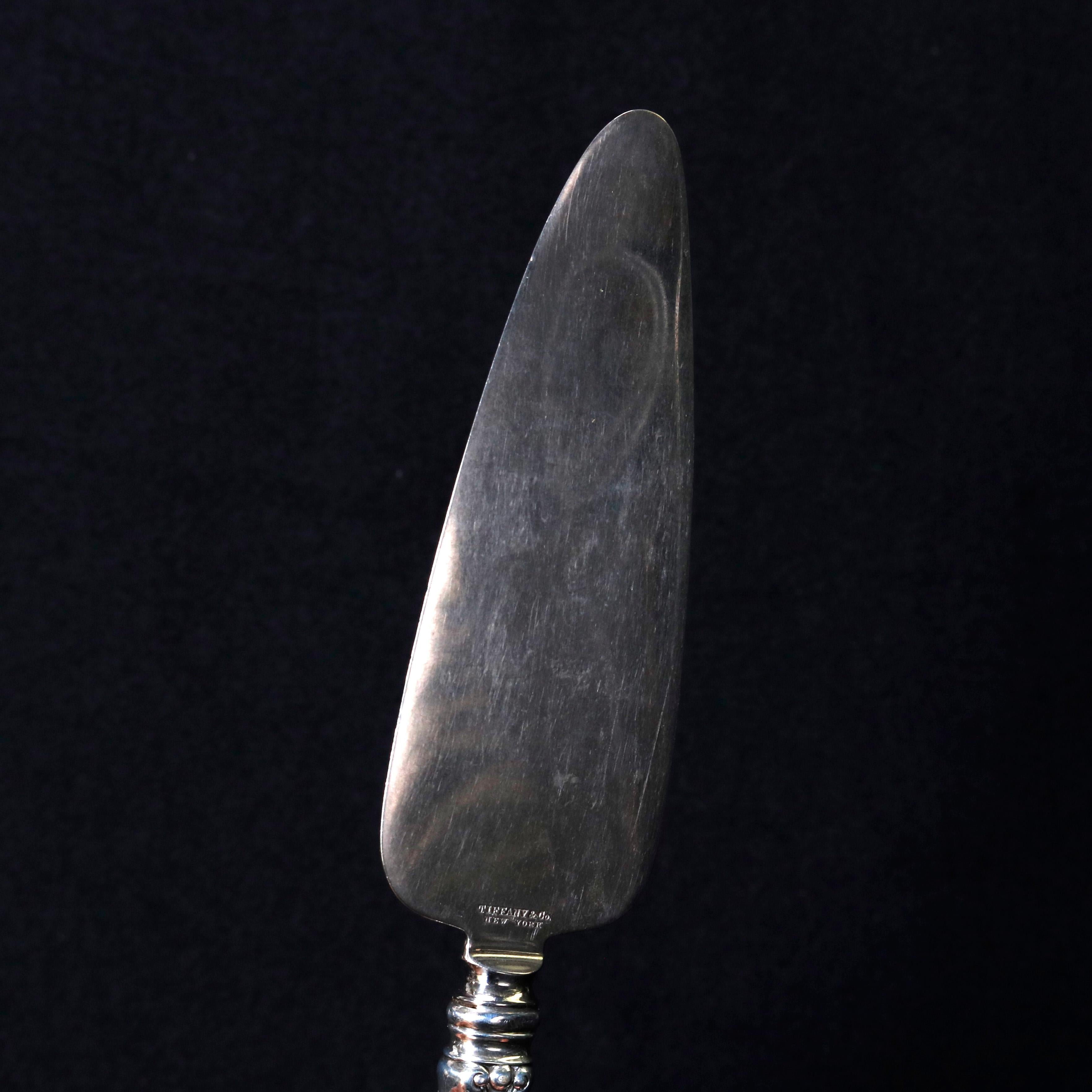 tiffany cake server