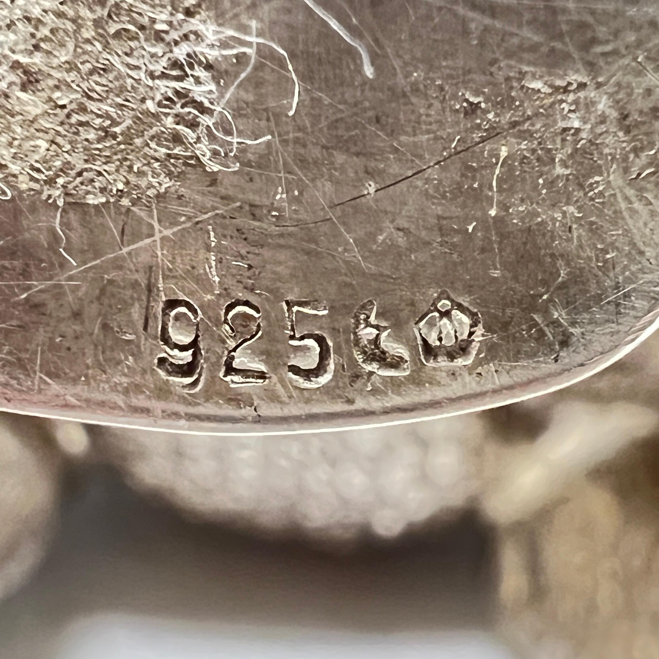 Argento 925 Antico automa d'argento a forma di cammello con uccello canterino in vendita
