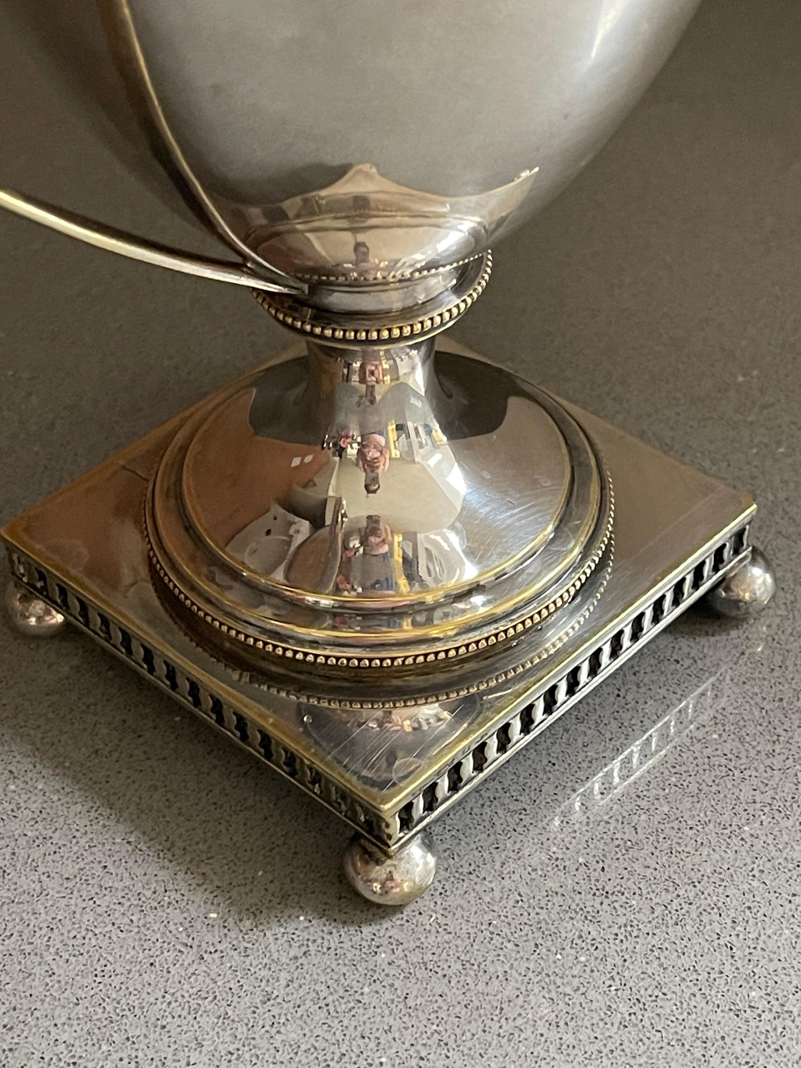 Swedish Antique Silver Cup, European Rococo Decorative Bowl Cup & Lid Sugar Bowl For Sale