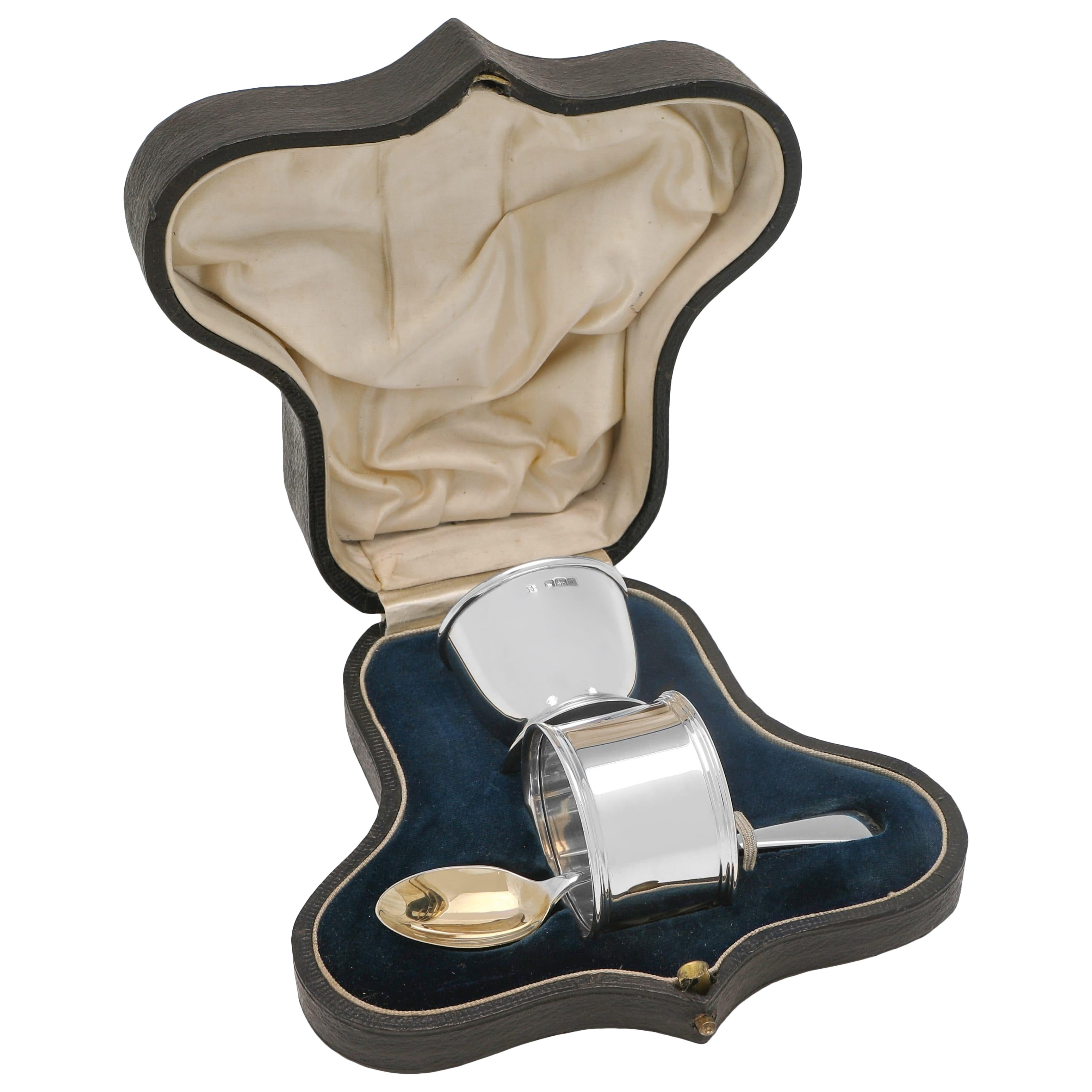 Cooper Brothers & Sons Sterling Silver