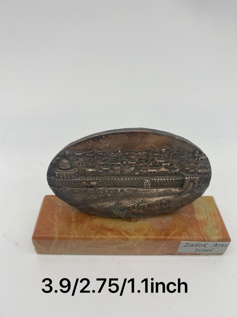 Antique Sterling Silver Figurines For Sale at 1stDibs