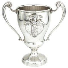 Antique Sterling Silver HOVIS Ltd. Trophy