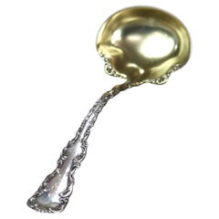 Antique Sterling Silver Ladle 4.24 Troy Ounces C1900