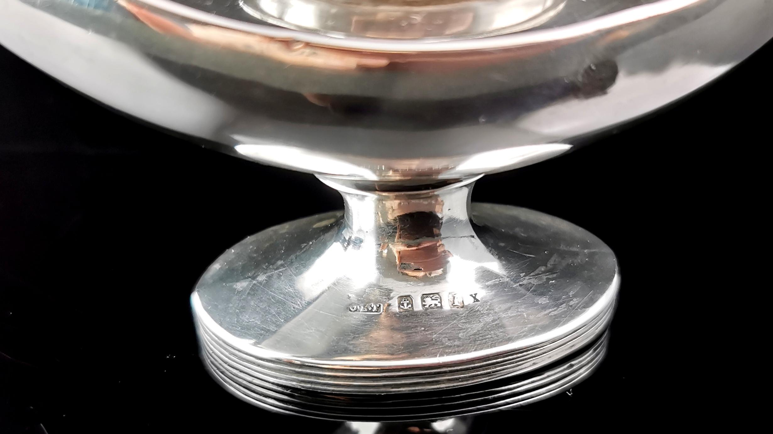 Art Deco Antique sterling silver lamp form table lighter For Sale