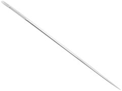 George IV English Sterling Silver Meat Skewer/ Letter Opener