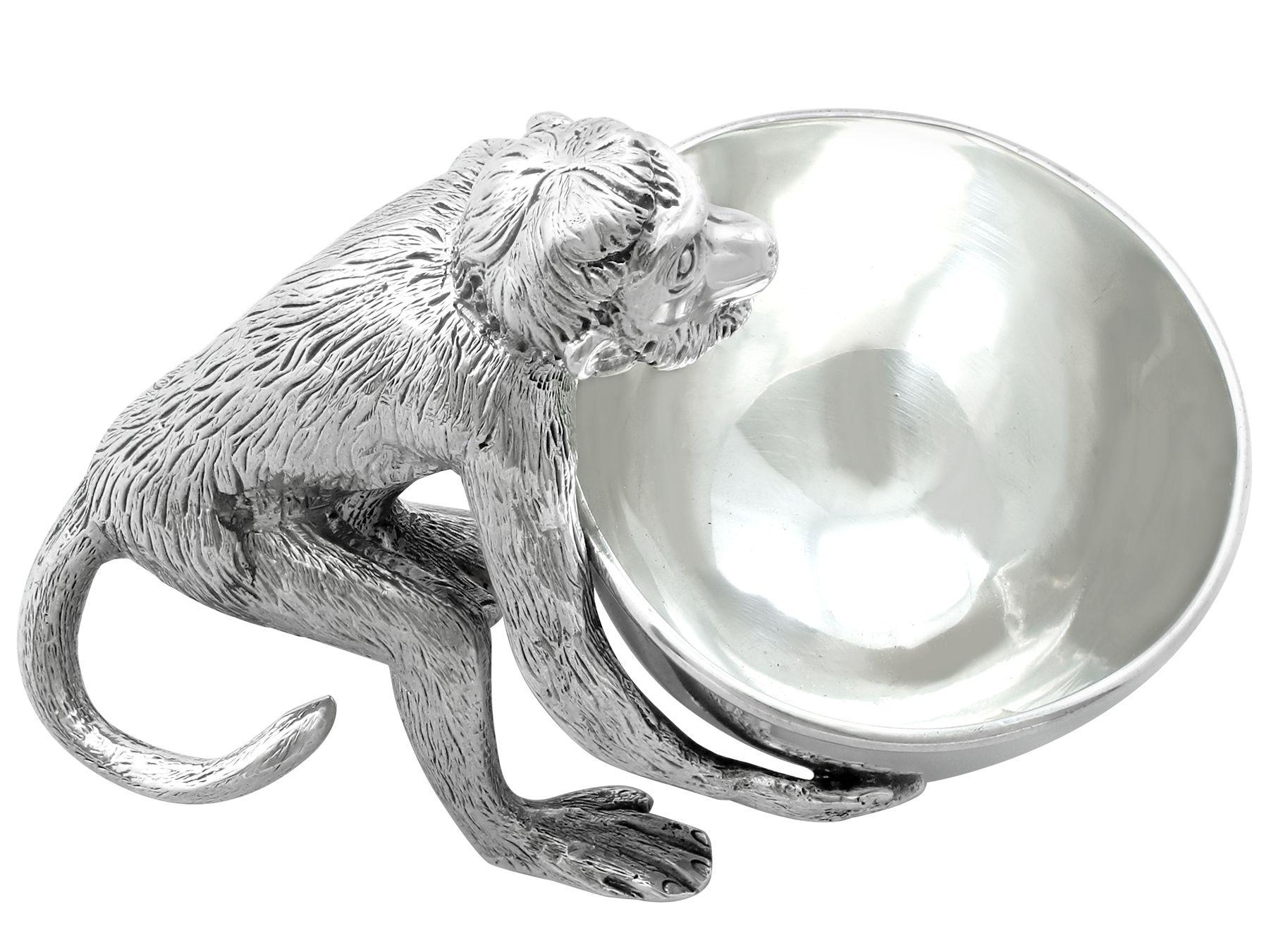monkey bowl meaning
