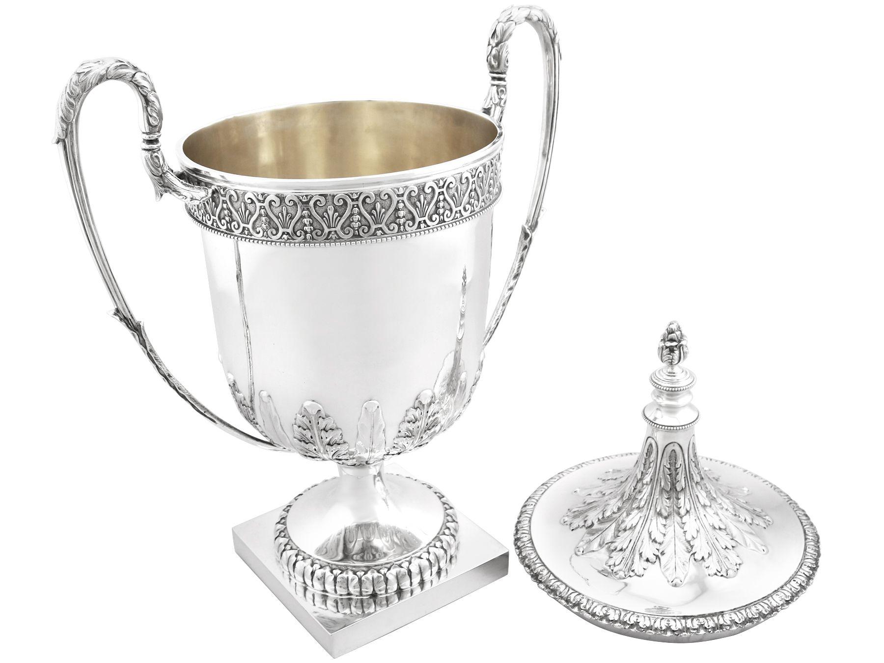 ultimatum silver cups