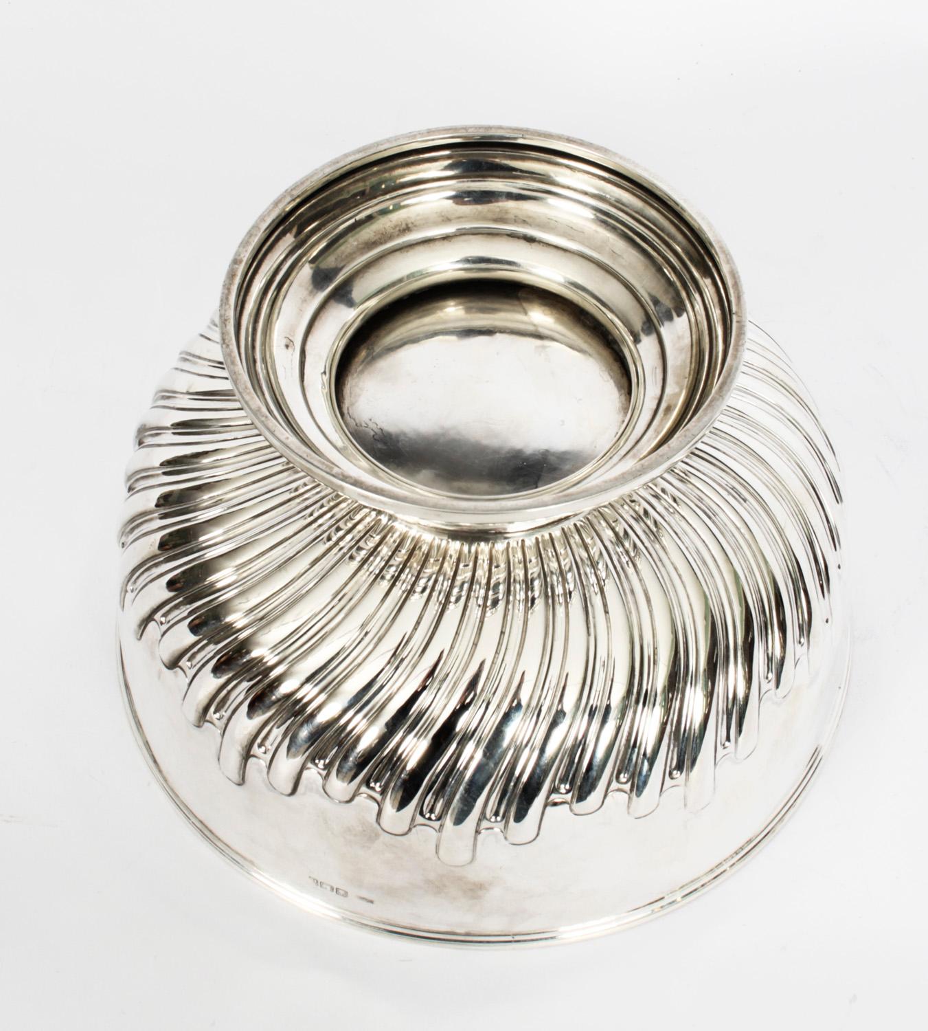 sheffield silver bowl