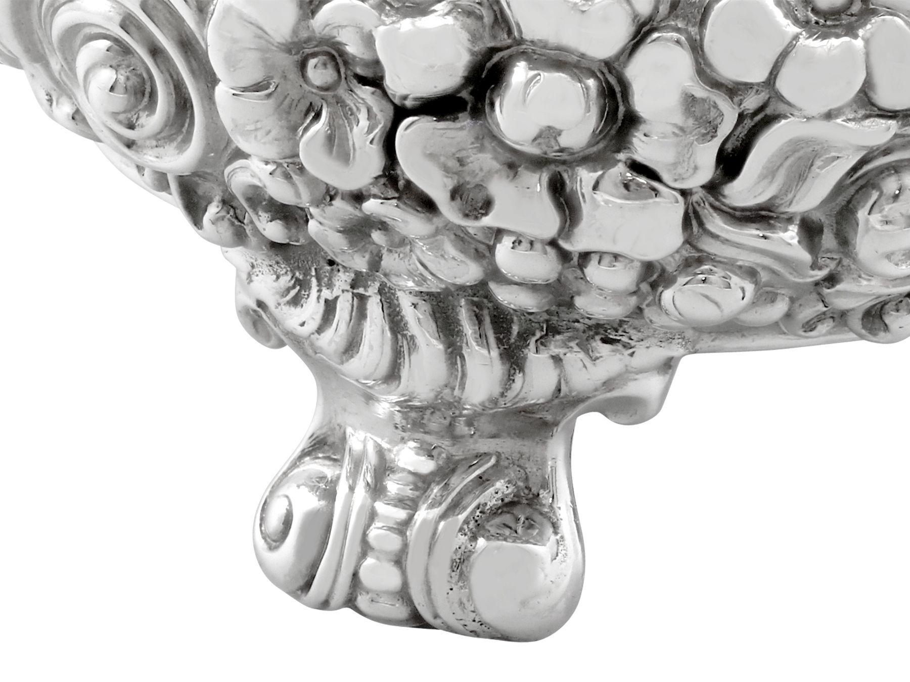 Sales antiguas de plata de ley, 1818 principios del siglo XIX en venta