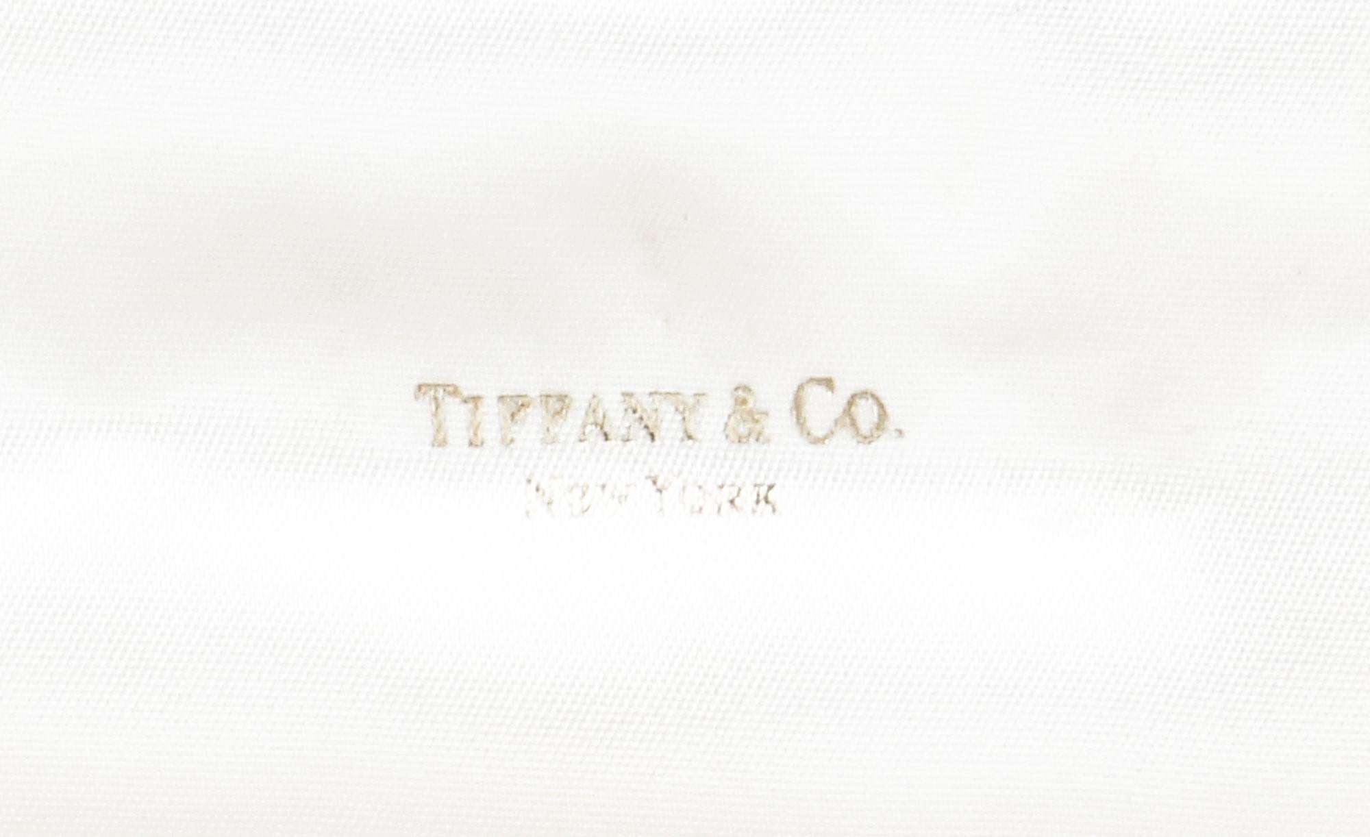 tiffany place card holders