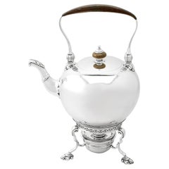 Pearwood Serveware, Ceramics, Silver and Glass