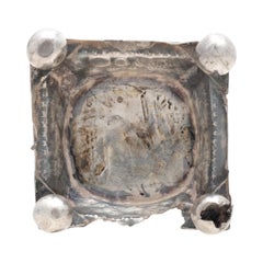 Antique Sterling Silver Windmill Caster