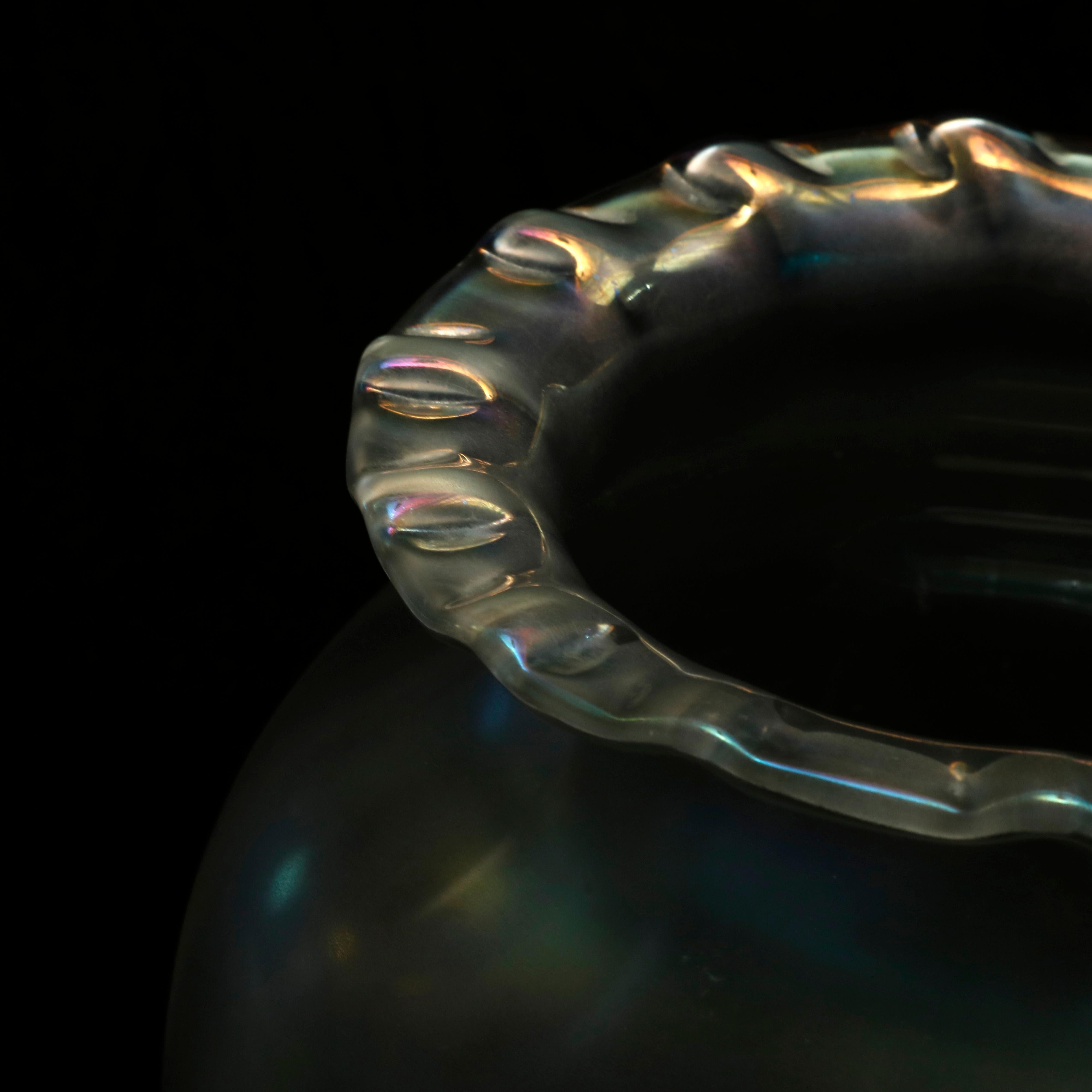 steuben vase value