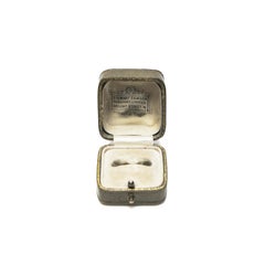 Antique Stewart Dawson & Co. Ring Box, Regent Street London