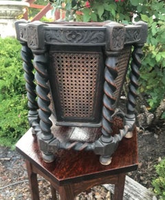 Antique Stickley Bros. Planter Arts & Crafts Era. W7166  - 40%  OFF SALE