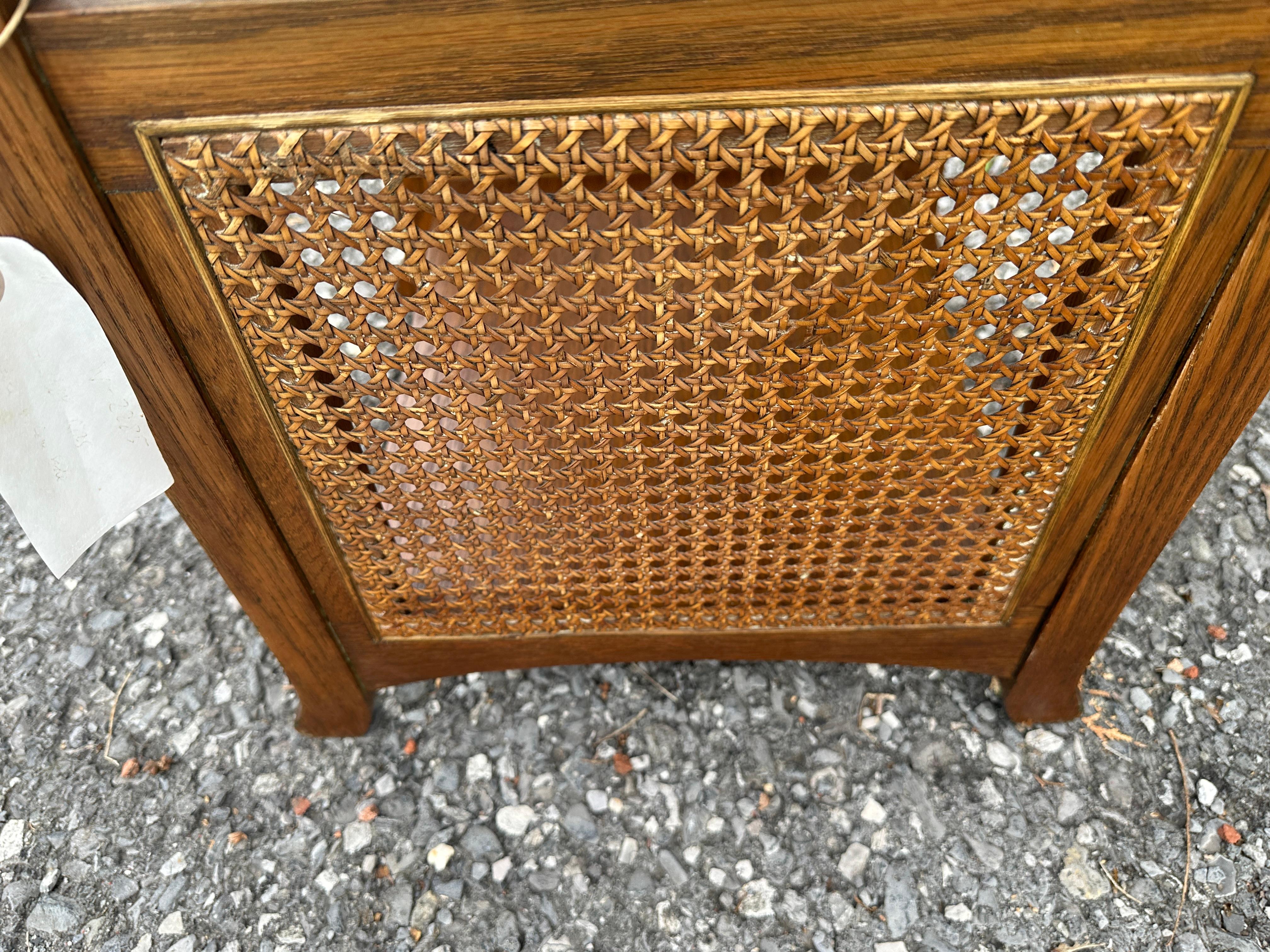 Antique Stickley Brothers Lamp Table - W2285 1