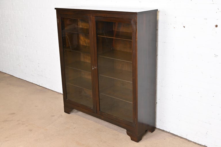 Stickley bookcase for deals sale