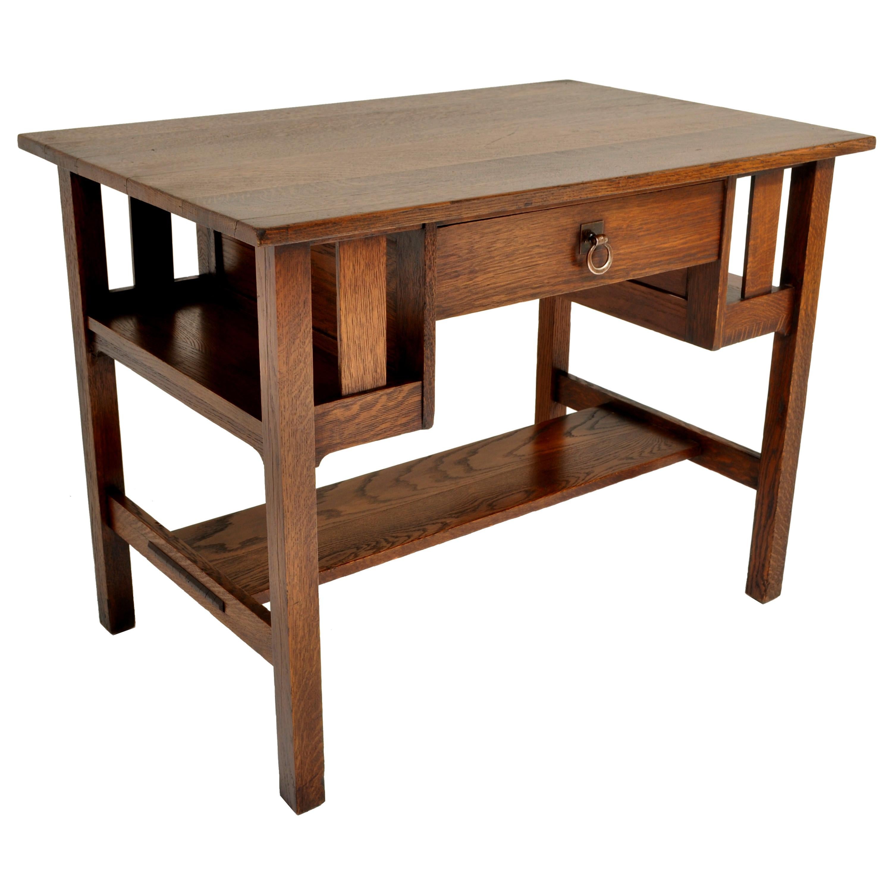 stickley table