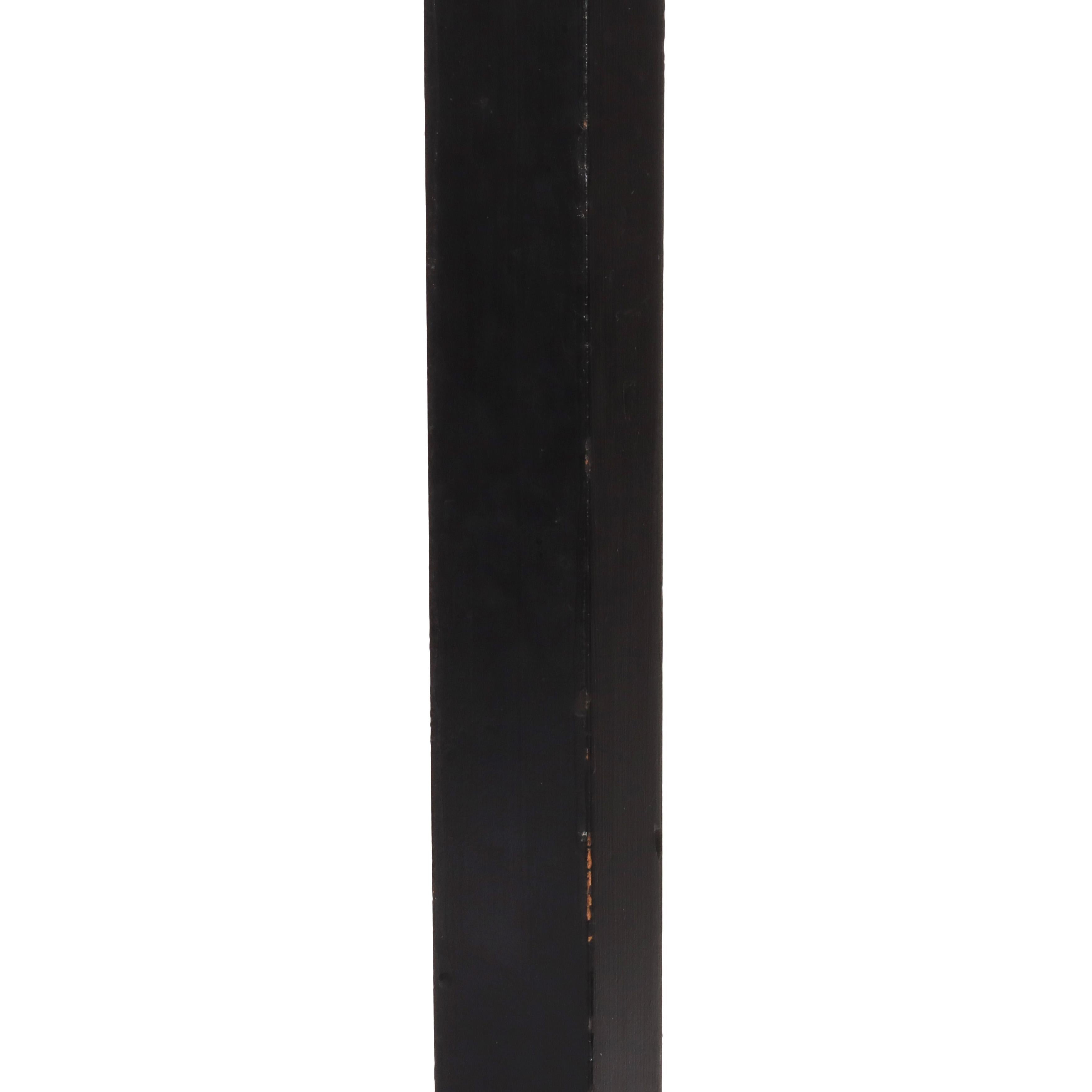 Antique Stickley School Mahogany Costumer Hat Rack C1920 For Sale 1