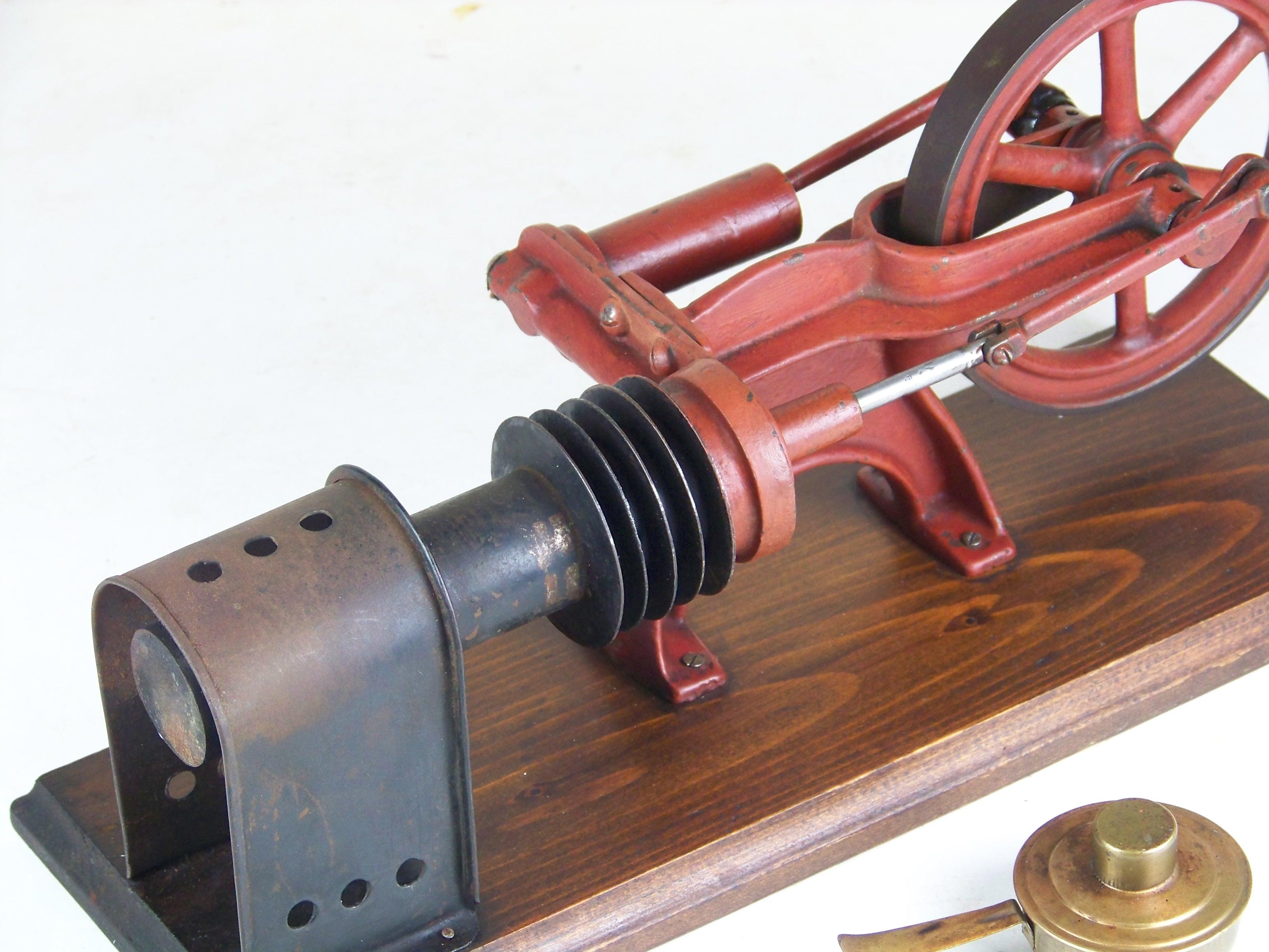 antique stirling engine for sale