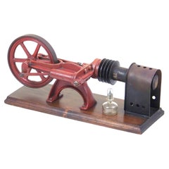 Antique Stirling Engine