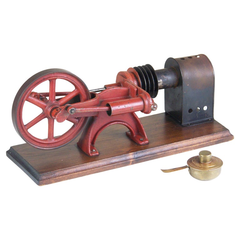 Antique Stirling Engine For Sale at 1stDibs