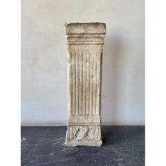 Antique Stone Balusters
